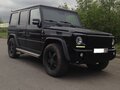 2005 Mercedes-Benz G-Класс 500 II (W463), чёрный - вид 7