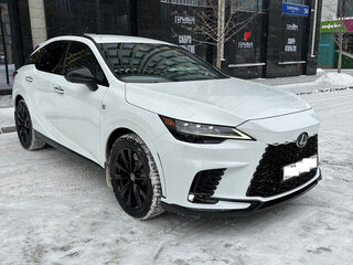 2024 Lexus RX 350 V, белый, 11350000 рублей, вид 3