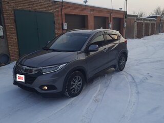 2019 Honda Vezel I Рестайлинг, серый, 2250000 рублей, вид 2