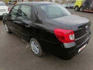 2018 Datsun on-DO I, чёрный, 550000 рублей, вид 3