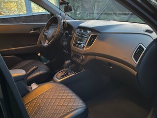 2018 Hyundai Creta I, чёрный, 1750000 рублей, вид 5