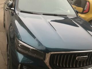 2023 Geely Monjaro I, синий, 2850000 рублей, вид 5