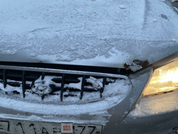 2005 Hyundai Accent ТагАЗ II, серый, 390000 рублей - вид 26