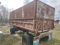2000 НефАЗ прицеп самосвальный, красный, 150000 рублей - вид 5