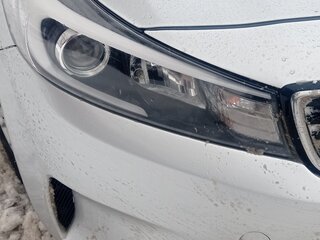 2018 Kia Cerato III Рестайлинг (Classic), серебристый, 1524000 рублей, вид 3