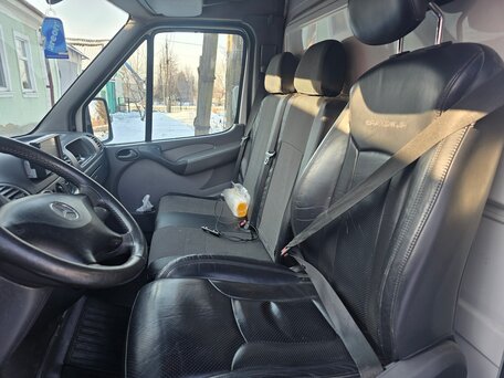 2015 Mercedes-Benz Sprinter, белый, 1650000 рублей, вид 3