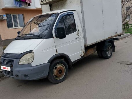 2010 ГАЗ ГАЗель (2705), белый, 750000 рублей, вид 4