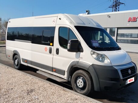 2014 Fiat Professional Ducato, белый, 1400000 рублей, вид 3