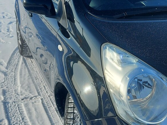 2009 Nissan Note I Рестайлинг, чёрный, 590000 рублей - вид 27