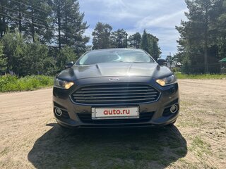 2016 Ford Mondeo V, серый, 1600000 рублей, вид 1