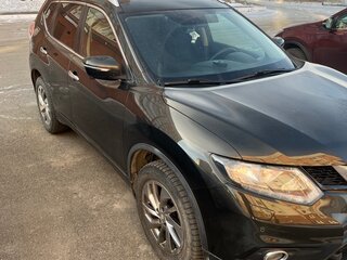 2016 Nissan X-Trail III, зелёный, 2300000 рублей, вид 1