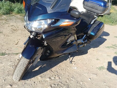 2002 Honda ST 1300, синий, 670000 рублей, вид 1