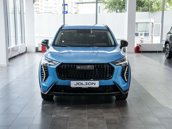 2026 Haval Jolion I Рестайлинг 2, синий, 2699000 рублей - вид 1