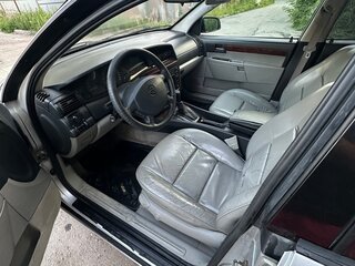 2000 Opel Omega B Рестайлинг, серебристый, 450000 рублей, вид 4