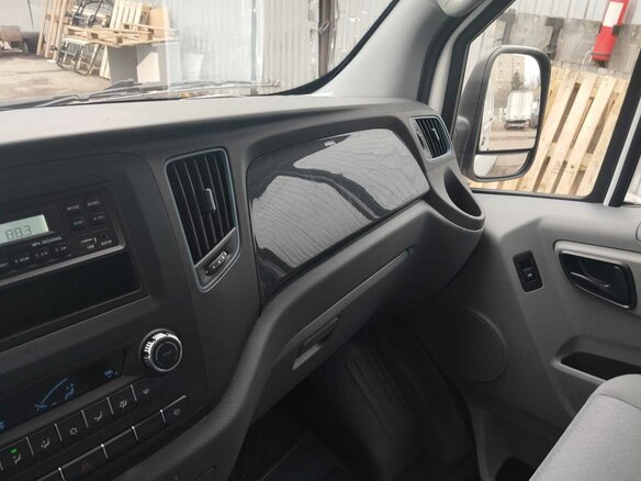 2024 Foton Toano, белый, 2805000 рублей - вид 10