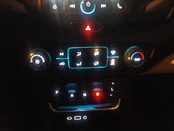 2021 GMC Terrain II, серый, 1835000 рублей - вид 7