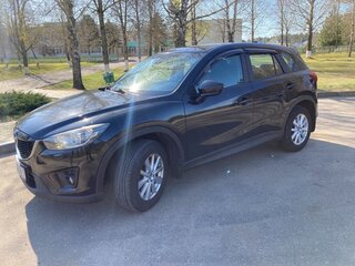 2013 Mazda CX-5 I, чёрный, 1665638 рублей, вид 1