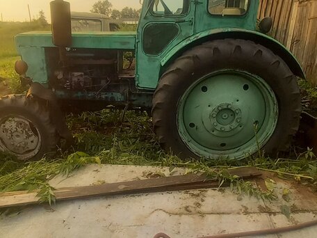 1989 ЛТЗ Т-40АМ, 350000 рублей, вид 2