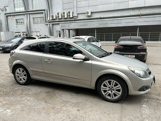 2008 Opel Astra GTC H Рестайлинг, бежевый, 595000 рублей, вид 4
