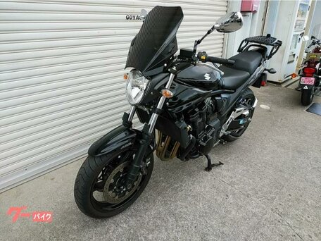 2012 Suzuki Bandit GSF 1250, чёрный, 510000 рублей, вид 5