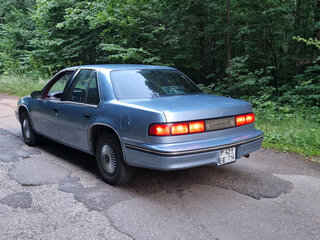 1990 Chevrolet Lumina I, серый, 550000 рублей, вид 3