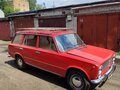 1977 Lada (ВАЗ) 2102, красный - вид 7