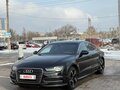 2016 Audi A7 I (4G) Рестайлинг, чёрный - вид 1