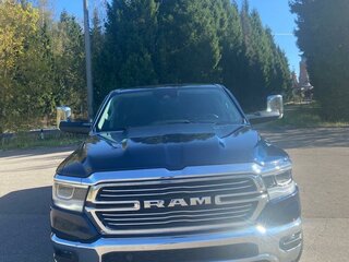 2021 Ram 1500 Crew Cab eTorque V, синий, 6200000 рублей, вид 4