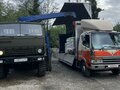 1996 Fuso (Mitsubishi) Fighter, оранжевый, 2600000 рублей - вид 9