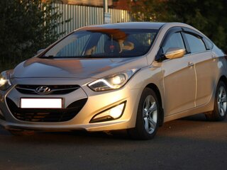 2015 Hyundai i40 I, серый, 1449000 рублей, вид 1