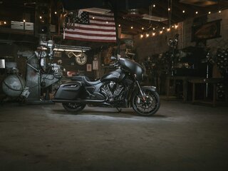 2026 Indian Chieftain, чёрный, 3960000 рублей, вид 5