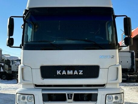 2020 КамАЗ 5490 NEO, белый, 4000000 рублей, вид 1
