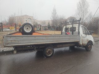 2006 ГАЗ ГАЗель (3302), белый, 420000 рублей, вид 1