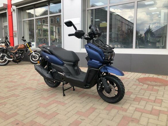 2024 VMC (Vento) Smart III, синий, 140000 рублей - вид 13