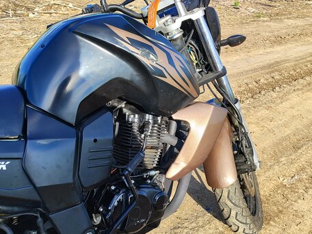 2014 Racer Nitro, чёрный, 99999 рублей, вид 4