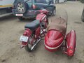1973 Jawa 350/360, красный, 1200000 рублей - вид 4