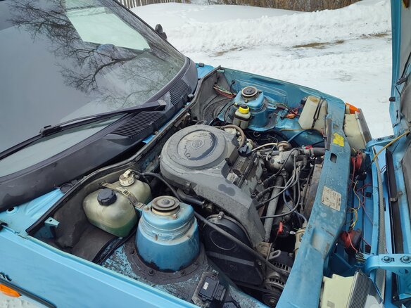 2004 ЗАЗ 1103 «Славута», голубой, 170000 рублей - вид 5