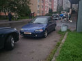 1991 Honda Civic V, синий