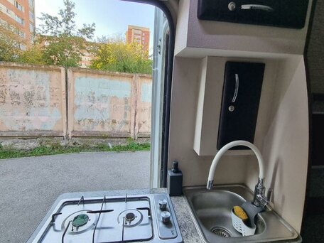 2012 Peugeot Boxer, белый, 2990000 рублей, вид 2