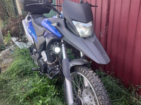 2018 Motoland GS, синий, 145000 рублей, вид 2
