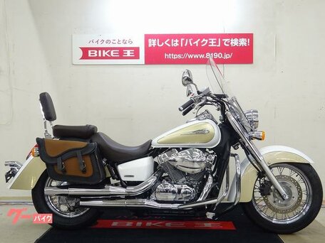 2009 Honda VT 750, белый, 500000 рублей, вид 2