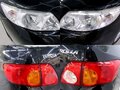 2008 Toyota Corolla AMT X (E140, E150), чёрный - вид 8