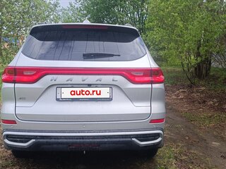 2023 Haval M6 II, серый, 1850000 рублей, вид 4