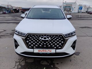 2024 Chery Tiggo 7 Pro Max I, белый, 3000000 рублей, вид 3