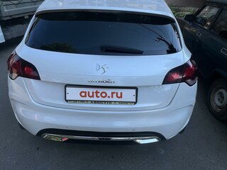 2012 Citroen DS4, белый, 850000 рублей, вид 4