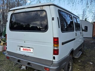 2004 ГАЗ Соболь (2217), белый, 550000 рублей, вид 5