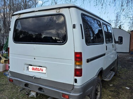 2004 ГАЗ Соболь (2217), белый, 570000 рублей, вид 5