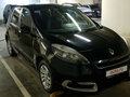 2012 Renault Scenic III Рестайлинг, чёрный