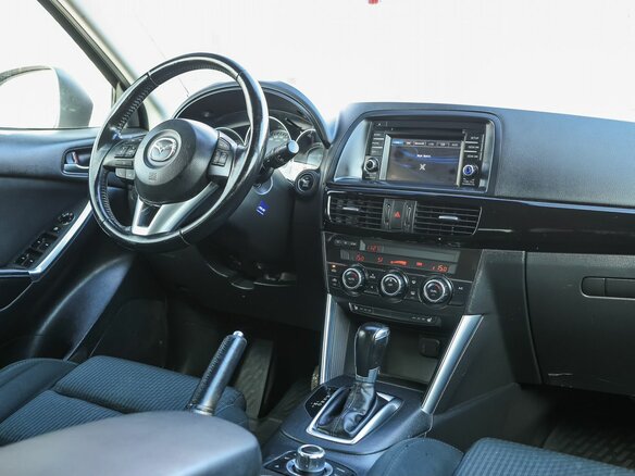 2014 Mazda CX-5 I, красный - вид 9