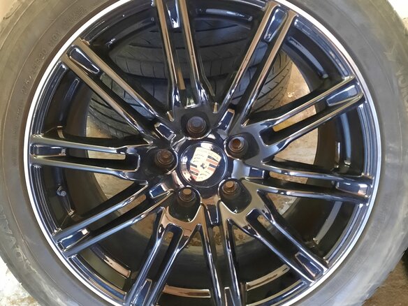 2012 Porsche Cayenne S II (958), чёрный, 2600000 рублей - вид 15